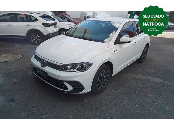 VOLKSWAGEN POLO 1.0 170 TSI HIGHLINE AUTOMÁTICO